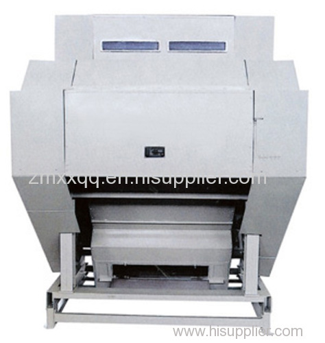 China Coal MQZ-80/160 type impact seed cotton cleaning machine