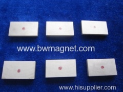 Samarium Cobalt magnets block