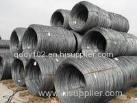 5.5-14mm High Carbon SAE1018 Steel Wire Rod