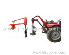 Shandong China Coal popular tree hole digger