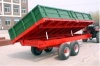 China Coal 8T three-way dumping agriculture tractor trailer