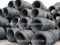 Low Carbon SAE1008 Steel Wire Rods