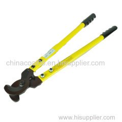 Manual Cable Cutter From China Coal