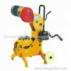 Pipe cutting machine from China Coal