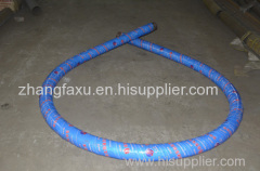 Concrete pump rubber hose