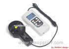 Portable Thermo Anemometer Handheld To Check Air Conditioning And Heating Systems