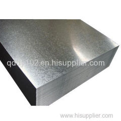 DX51D Carbon Steel Galvanized Steel Sheets