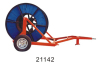 Cable Drum Trailer Cable Reel