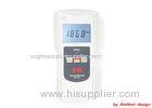 Automotive Hand Held Tachometer , Non Contact Tachometers High Resolution