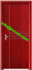 bedroom WPC wooden door
