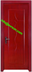 Cheap price swing WPC door