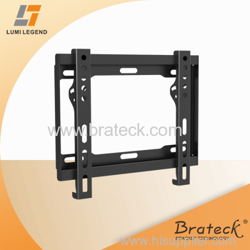 Economy Low Profile Fixed Wall Mount for 23