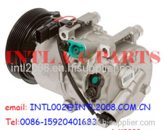 Doowon DVE16 auto ac compressor for 2010-2012 Hyundai Tucson 2011-2013 Kia Sportage