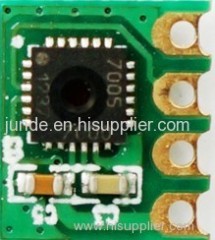 Junde ZIGBEE MODULE Absolute sensor Compass module with altitude