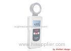 Handheld Lux Light Meter For Luminosity , Digital Light Meters 0Lux - 50000Lux