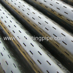 Slotted Screen Liner for oil field project