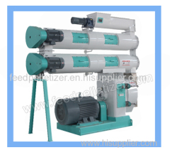 Ring Die Feed Pellet Mill