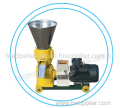 Electric Poultry Feed Pellet Mill