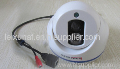 CCTV IP Dome camera