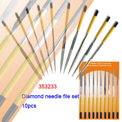 needle file set mini