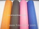 Soft Pilates Yoga Foam Roller , Comfortable EPE EVA Yoga Pillar For Neck , OEM ODM