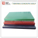 PP plastic plywood for concrete formwork