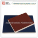 PP plastic plywood for concrete formwork