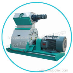 Feed Hammer Mill with Wide Chamber