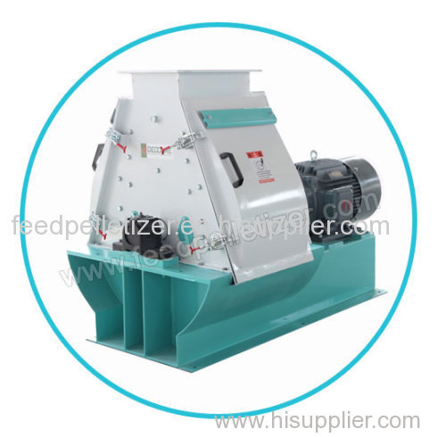 Hammer Mill Grinder for Animal Feed Pellet Line