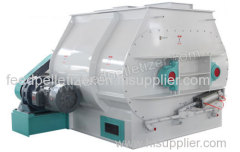 Double-shaft Efficient Mixing Machine