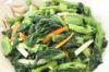 Delicious Frozen Prepared Food / Green Chinese Frozen Prepared Foods
