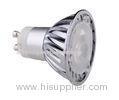 Epistar 60 Hz GU10 High Power LED Spotlight 4500K , Green LED Spotlights