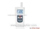 Handheld Temperature Humidity Meter , Professional Temperature Humidity Gauge