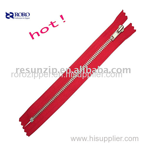 China close end zipper1