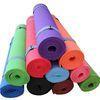 Black Washable Yoga Foam Mat For Mattress ODM OEM , PVC Sound Insulation Mat