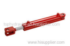 single acting hydaulic cylinder