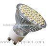 3 W 60Hz 2700K Warm White SMD LED Spotlight GU10 , 150 Lumen LED Lights Bulb