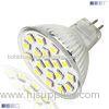 Bridgelux 2.5W 3528 SMD LED MR16 Light Bulbs 12V For Incandescent Light Bulb