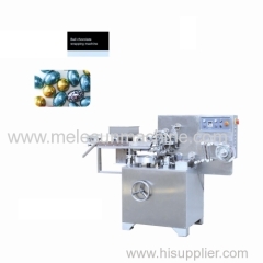 Fast Chocolate Wrapping Machine