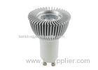 5000K 50Hz 45 170 Lumen Gu10 LED Spotlight 3Watt 80 Ra For LED House Lights