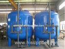 Automatic Industrial Multimedia Water Filter Housing For Pre-Treatment