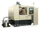 Five Axis CNC Bevel Gear Lapping Machine Automatic Tooth Servo Motor , Stable Load Force