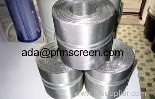 Stainless Steel Reverse Dutch Filter Wire Mesh Belt