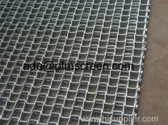 Flat Wire Metal Mesh Conveyor Belt