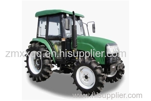 4 wheel drive farm tractor Dq854 made in chinacoal