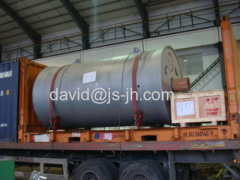 DNV stern roller for tugboat