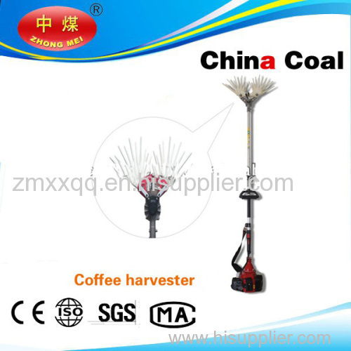 new style 26cc gasoline coffee bean harvester / coffee bean picker / coffee shaker for oliver