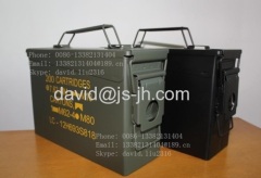 30 Caliber waterproof ammo can