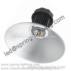 Good Heat Dissipation 50 Watt Industrial LED High Bay Lighting with 3 Year Warranty