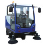 Shandong Coal tracked road sweeper vehicles for sale